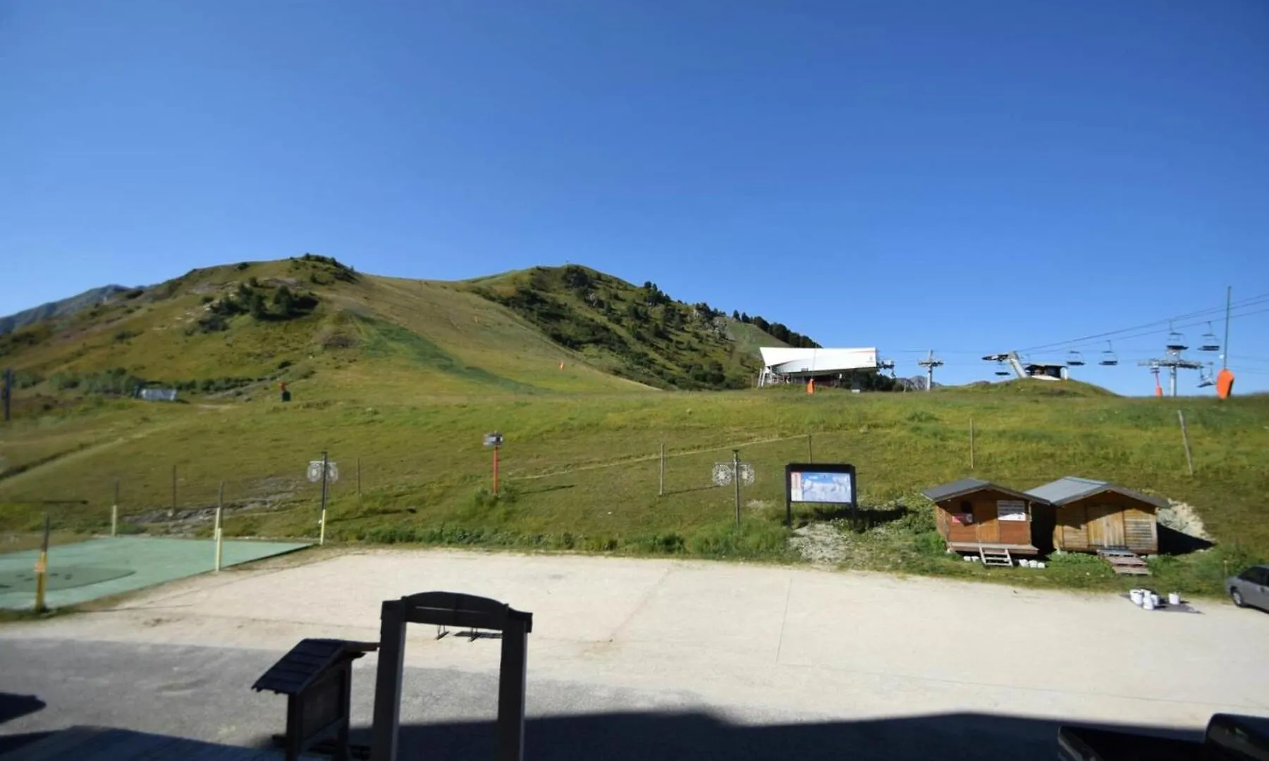Residence Aime 2000 - Studio 3/4 Pers - Aime 2000 Diamant- Plagne Aime 2000 Mae-9544 La Plagne France