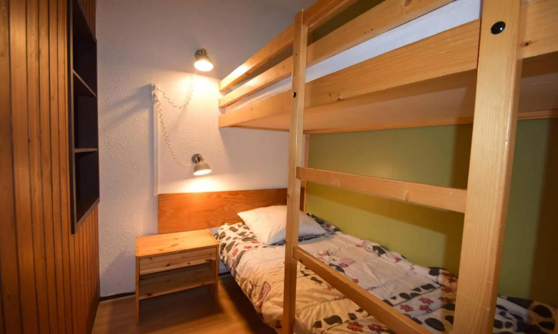 Residence Aime 2000 - Studio 3/4 Pers - Aime 2000 Diamant- Plagne Aime 2000 Mae-9544 La Plagne Apartment